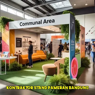 Kontraktor Stand Pameran Bandung